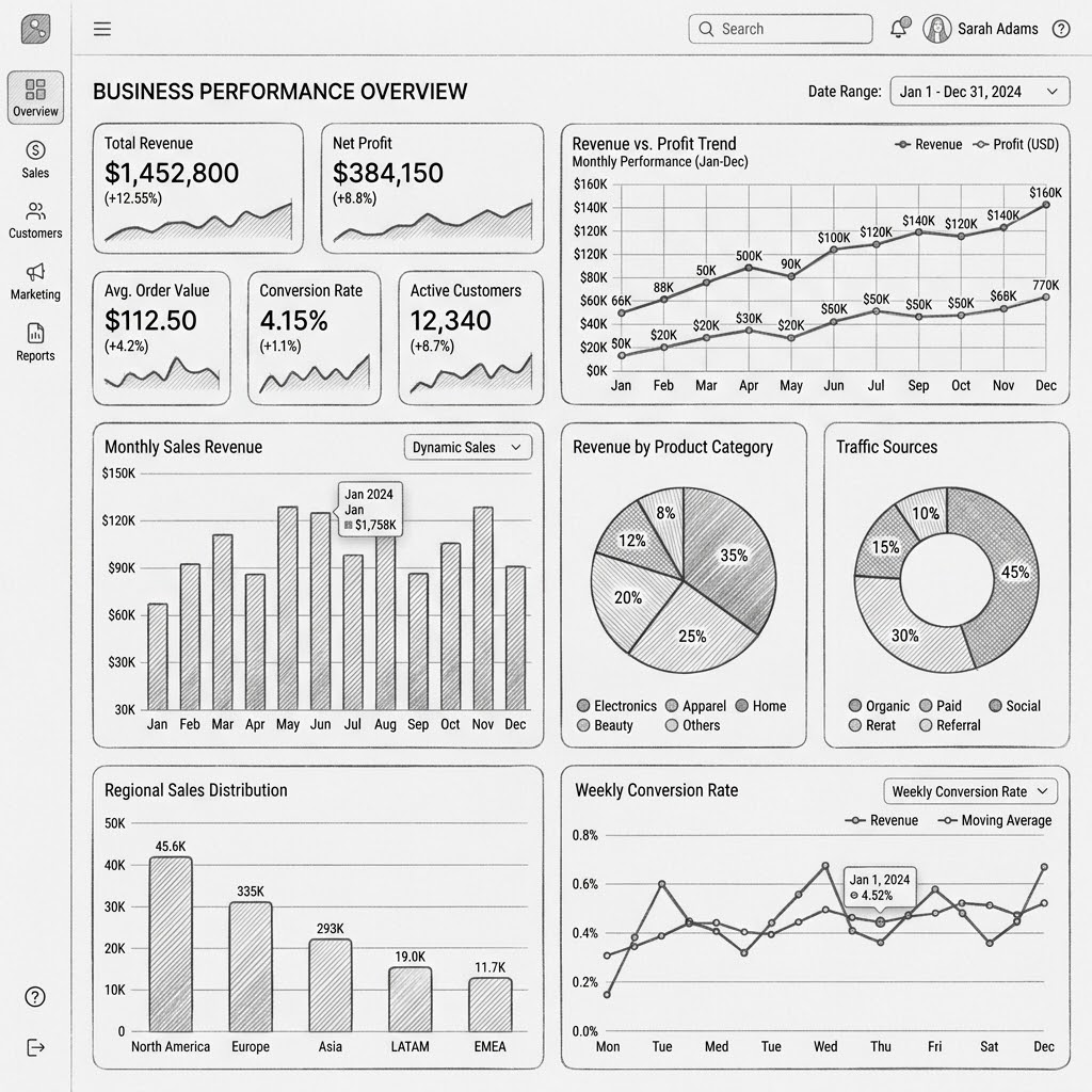 Value Chain Blueprint